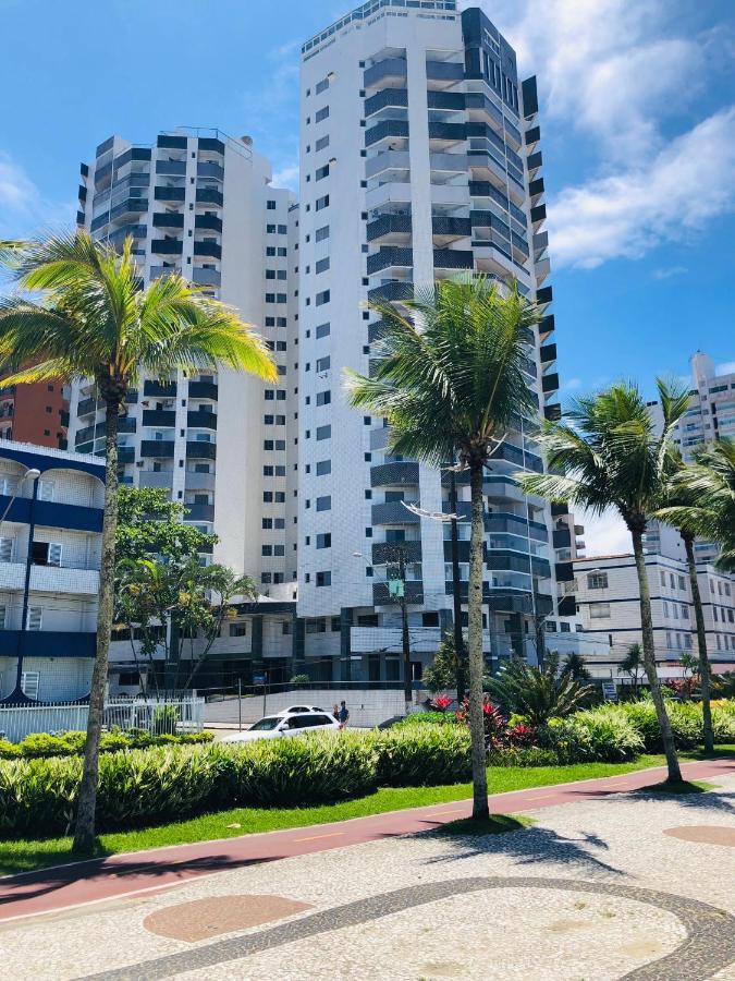 Apto Com Vista Mar Pe Na Areia プライア・グランデ エクステリア 写真